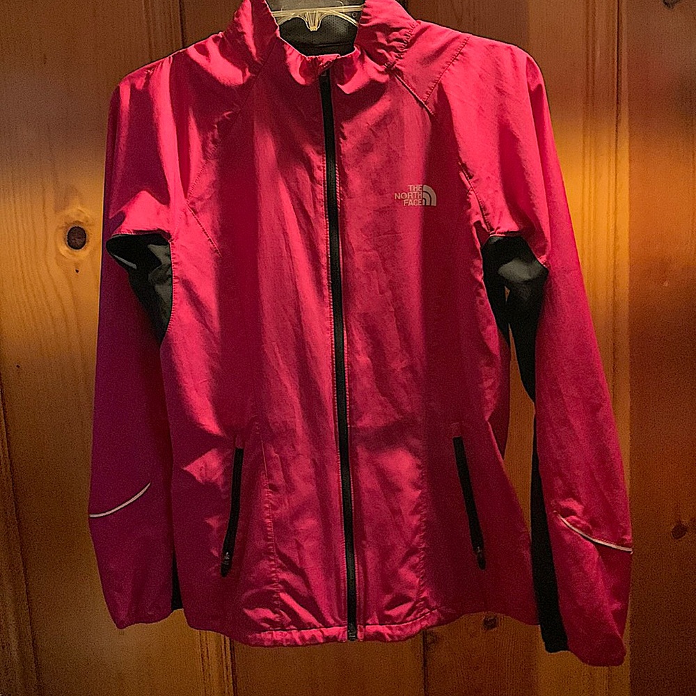 North Face Lightweight Zip-up - Size small
